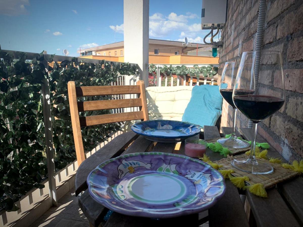 Tiki Tiki House Apartment Roma エクステリア 写真