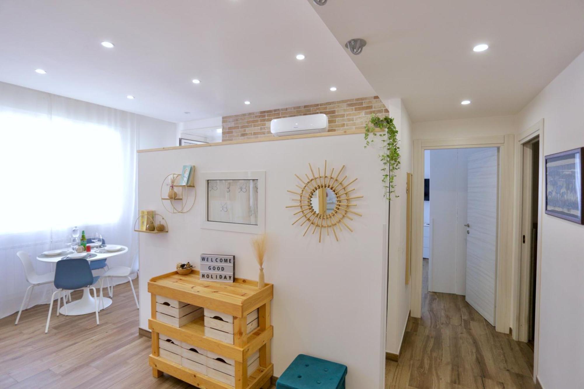 Tiki Tiki House Apartment Roma エクステリア 写真
