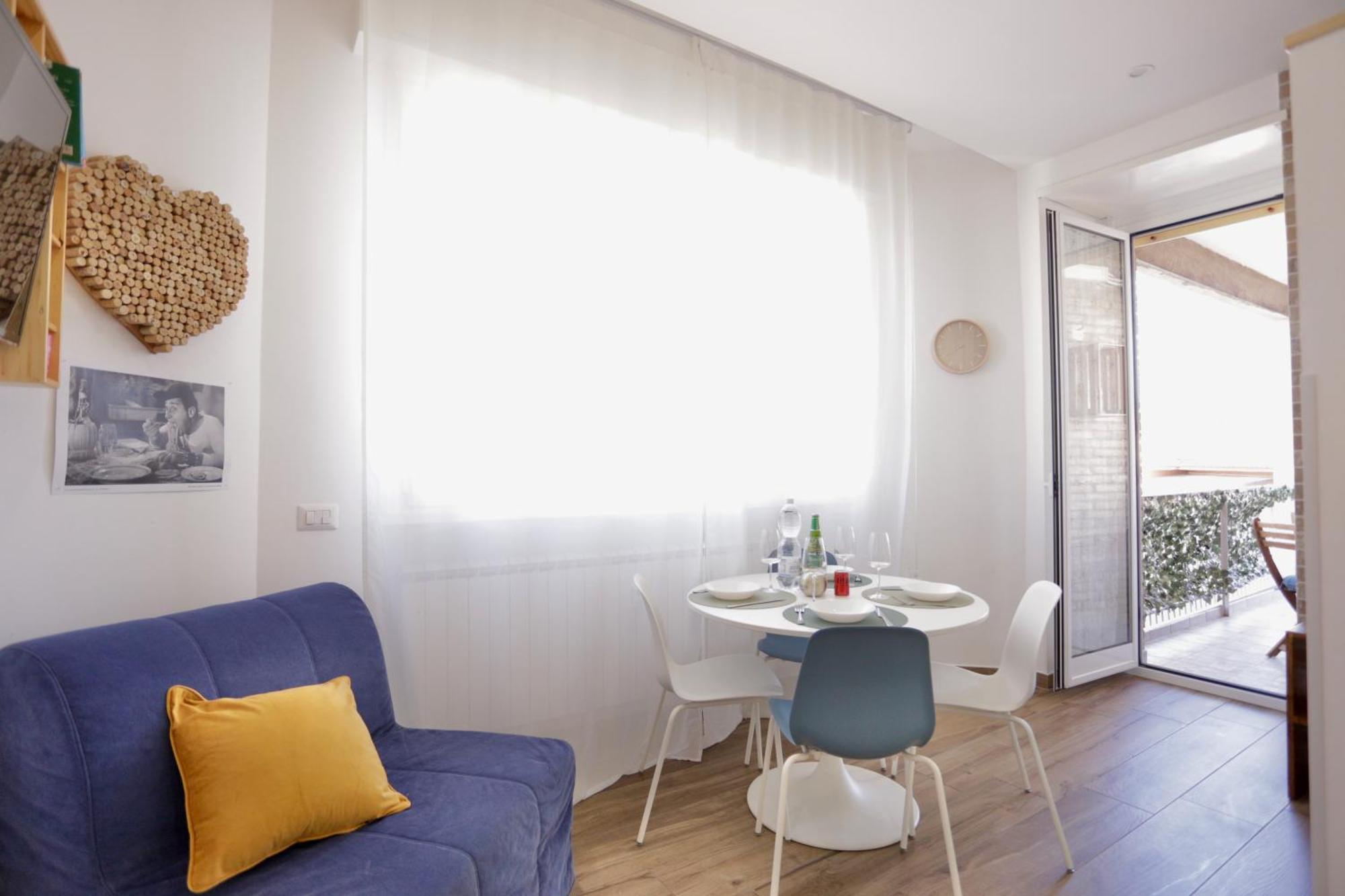 Tiki Tiki House Apartment Roma エクステリア 写真