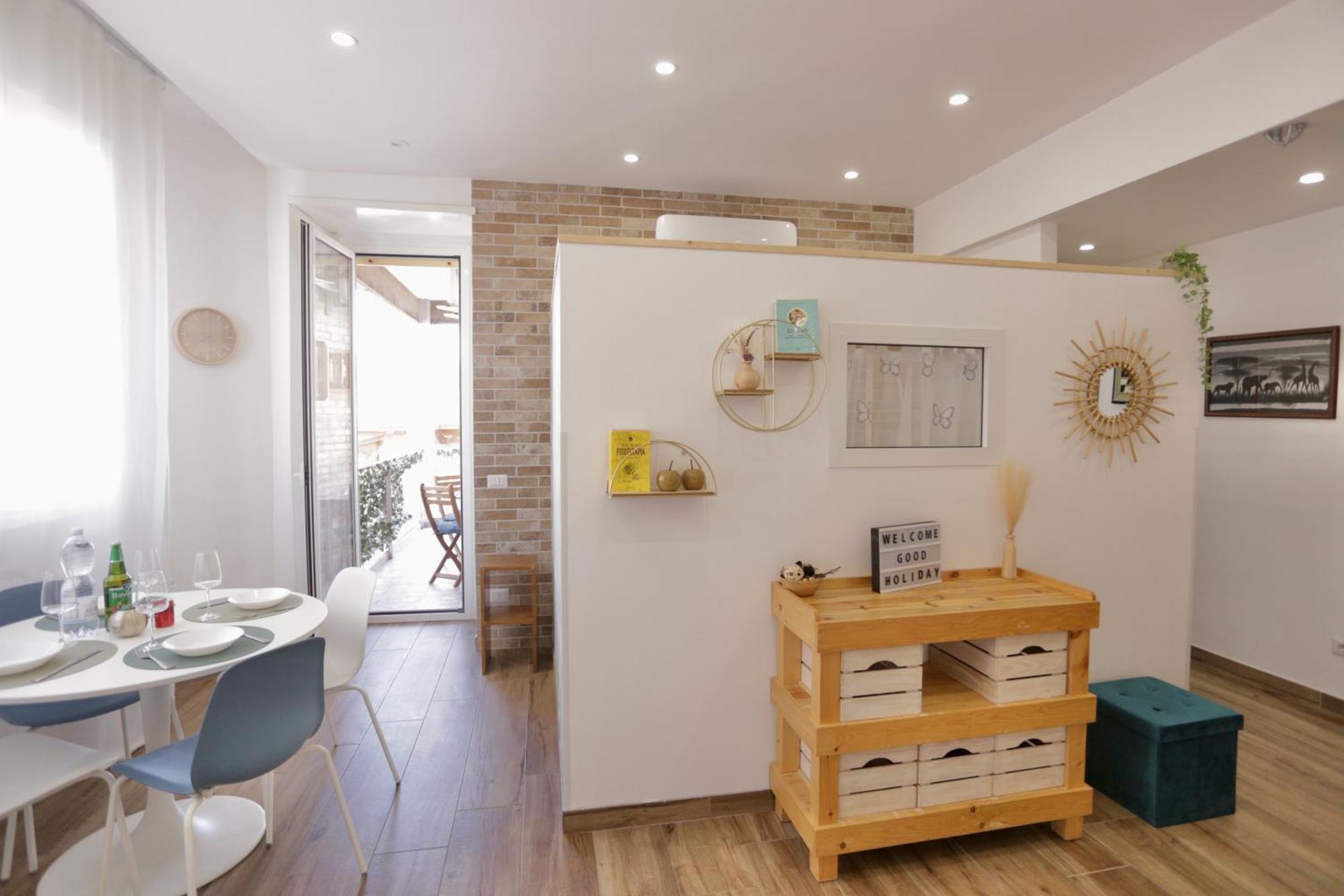 Tiki Tiki House Apartment Roma エクステリア 写真